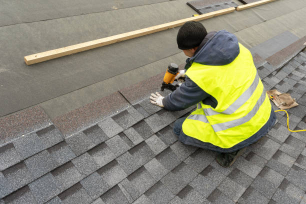 Best Roof Leak Repair  in Tishomingo, OK