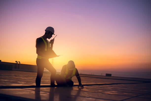 Best New Roof Installation  in Tishomingo, OK