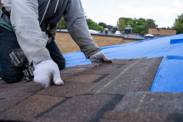 Best Commercial Roofing Services  in Tishomingo, OK
