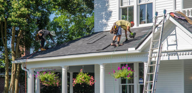 Best New Roof Installation  in Tishomingo, OK